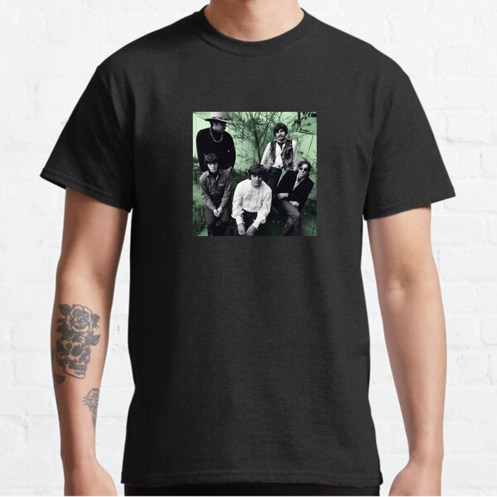 Steve Miller The Steve Miller Band T-Shirts